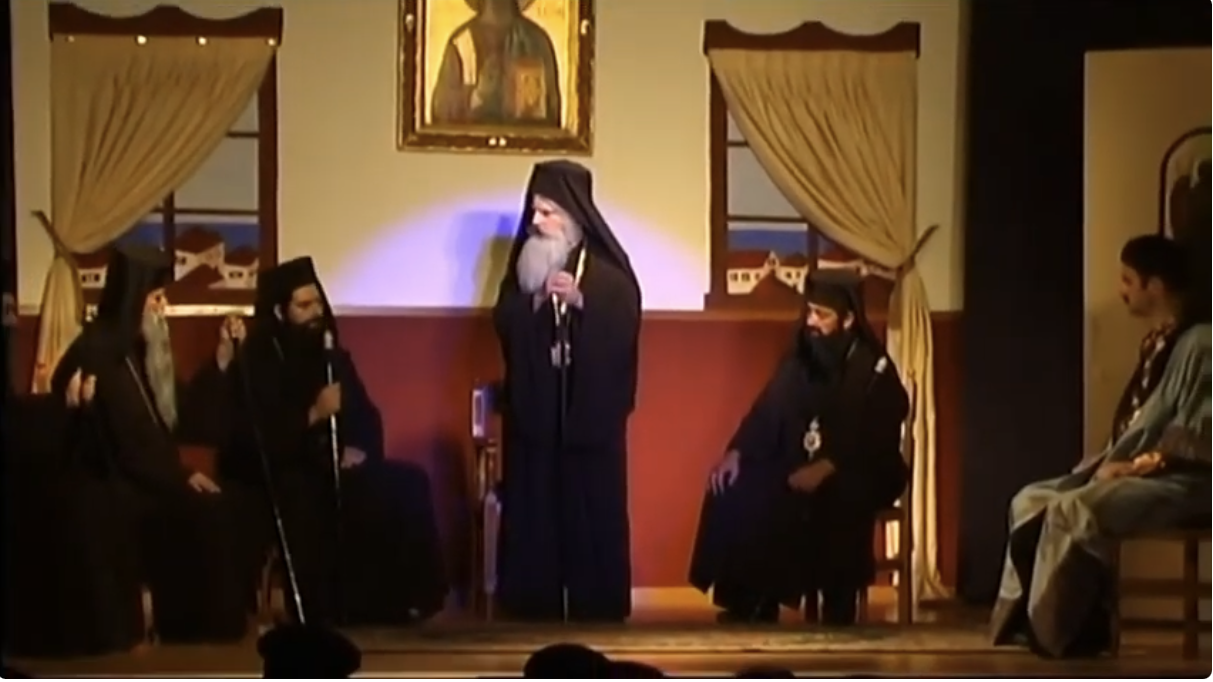 "Αγιος Γρηγόριος ο Ε'"-Κέντρο Νεότητας Κοιμήσεως της Θεοτόκου Κορίνθου