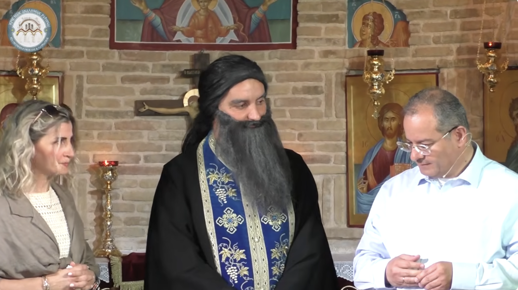 Ι. Ν. Αναλήψεως του Κυρίου Ραφήνας "Το μεγαλύτερο δώρο"