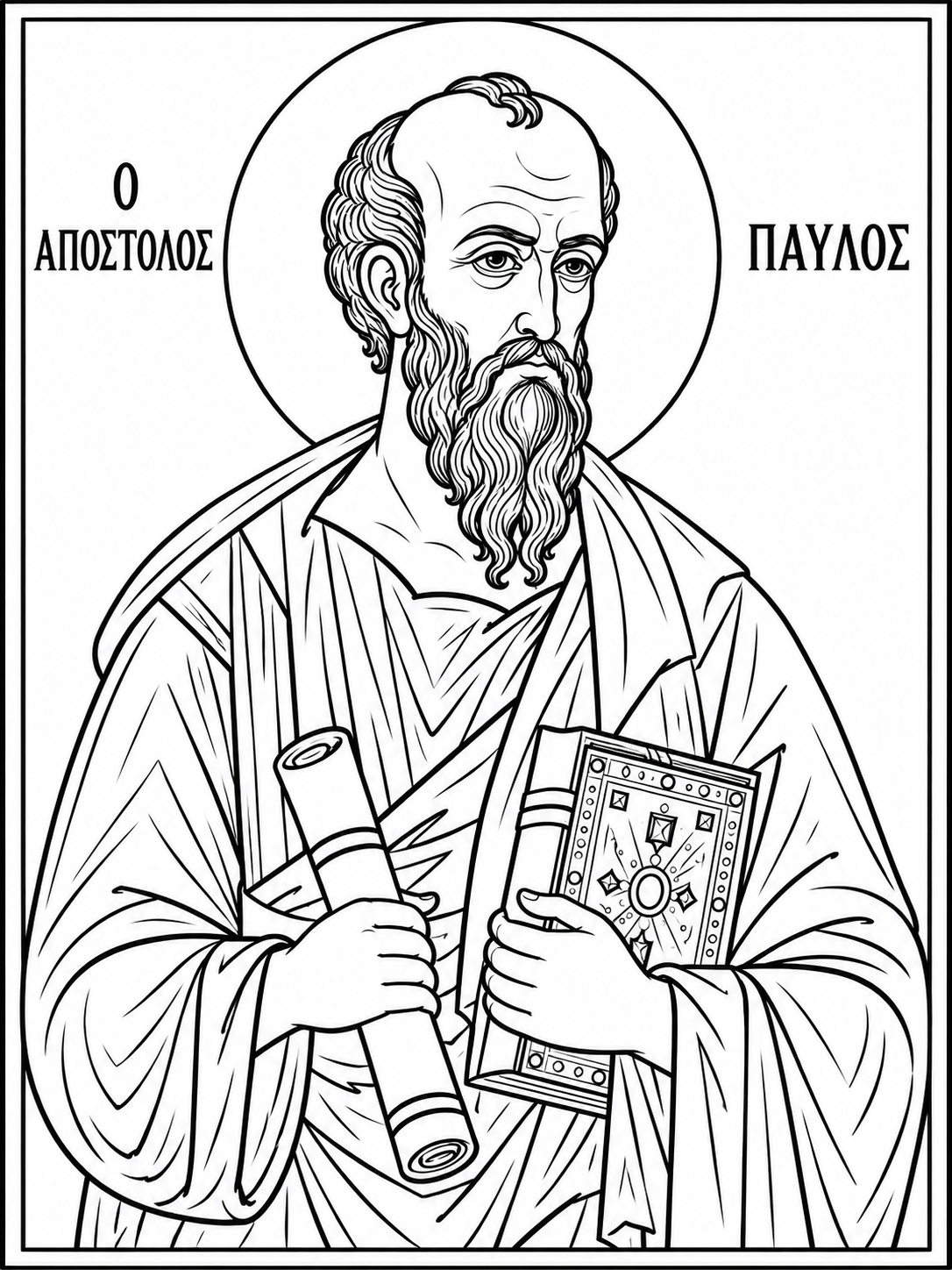 O Απόστολος Παύλος