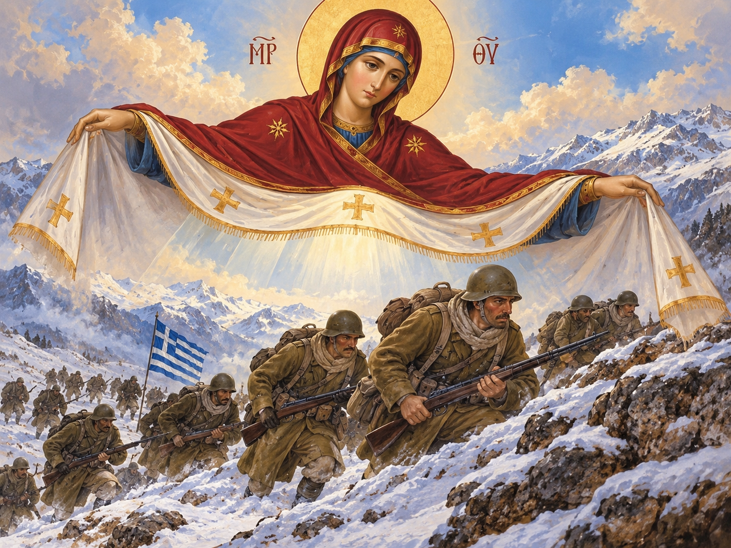 Ι.Μ.Κηφισίας, Αμαρουσίου, Ωρωπού & Μαραθώνος-Σχετικά θέματα για το 1940