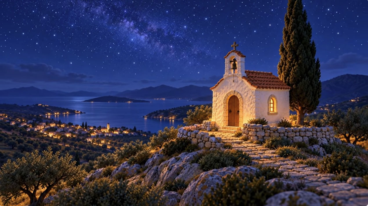 "Το ερημοκλήσι" 