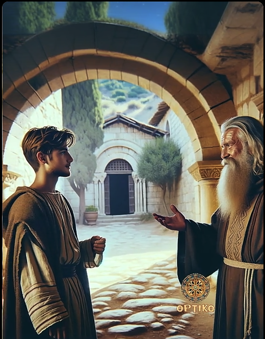 Ο Όσιος Δαβίδ εν Ευβοία (1 Νοεμβρίου)